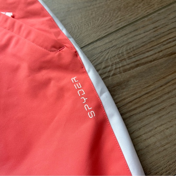 Womens Size 12 Spyder Hope Insulated Ski Snow Pants Pink - Picture 5 of 9